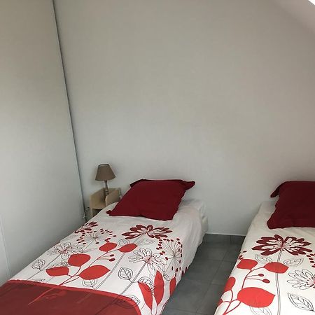 Maison A La Mer Criel-sur-Mer Esterno foto