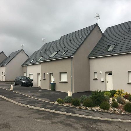 Maison A La Mer Criel-sur-Mer Esterno foto