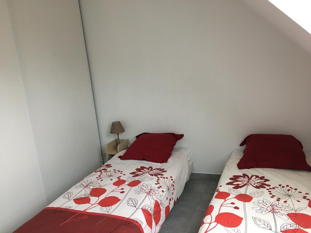 Maison A La Mer Criel-sur-Mer Esterno foto