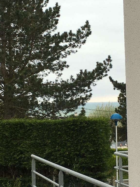 Maison A La Mer Criel-sur-Mer Esterno foto
