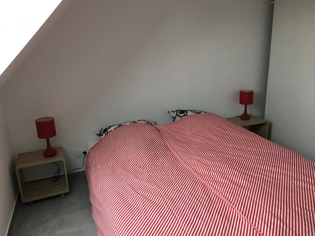 Maison A La Mer Criel-sur-Mer Esterno foto