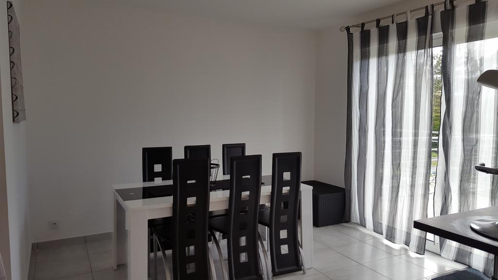 Maison A La Mer Criel-sur-Mer Esterno foto