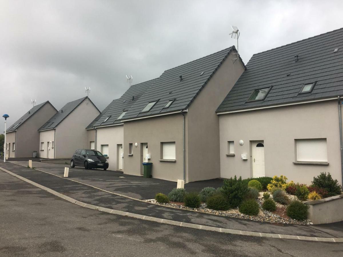 Maison A La Mer Criel-sur-Mer Esterno foto